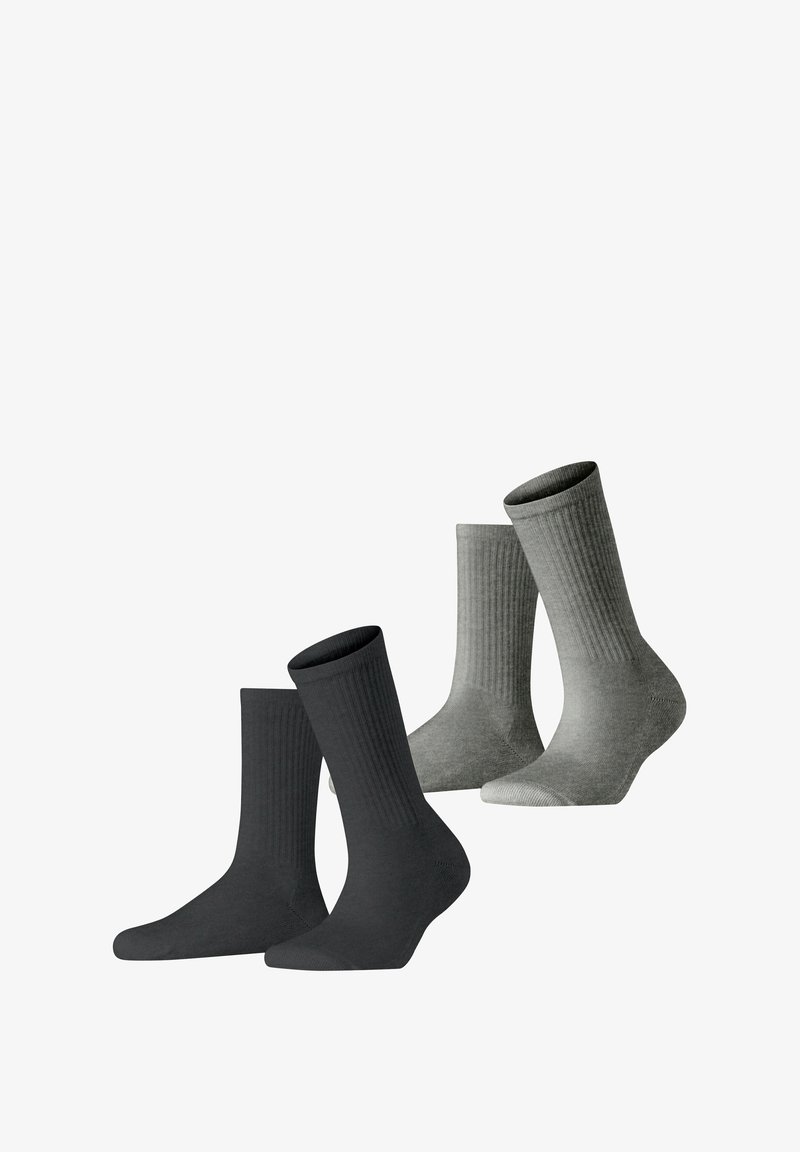 Esprit Basic Tennis 2-Pack - Socken - sortiment