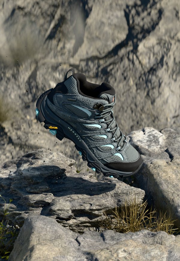 MOAB 3 MID GTX - Hiking shoes - sedona sage