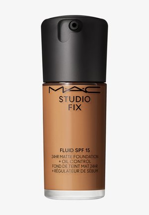 MAC STUDIO FIX FLUID SPF15 OIL CONTROL - Foundation - nw40