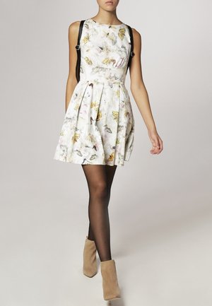 Closet, Robe de jour - multi-coloured