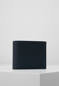 Lacoste BILLFOLD COIN - Portafoglio - peacoat