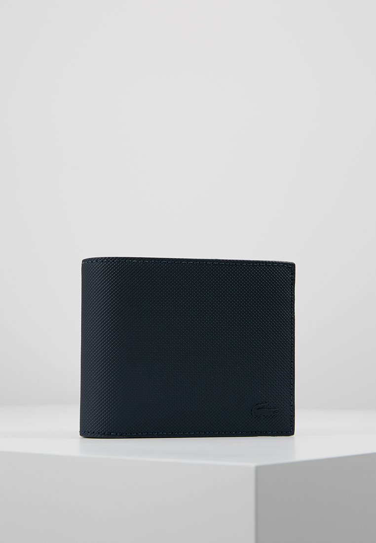 Lacoste - BILLFOLD COIN - Maks - peacoat, Palielināt