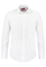 HUGO C-jenno, Camicia Uomo, Medium Blue427, 42