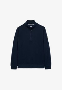 Niet geselecteerd, navy