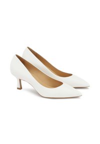 Kazar STONE - Pumps - white