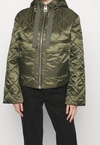Marc O'Polo Allvädersjacka - olive