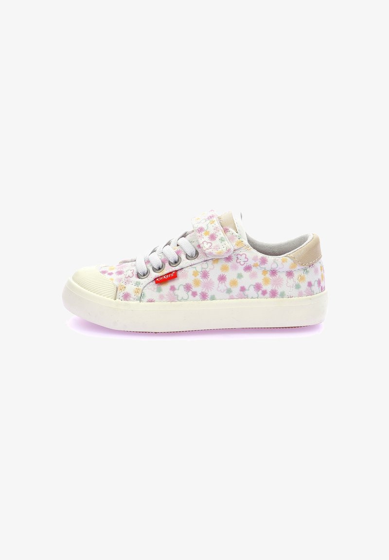 Kickers Chaussures premiers pas - blanc