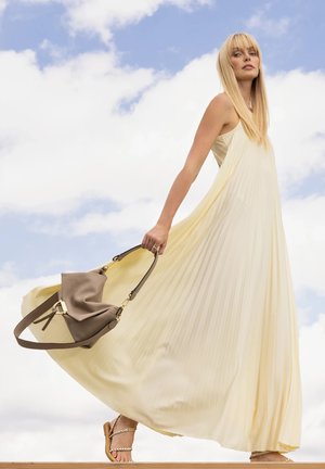 Abro, ABRO SCHULTERTASCHE TEMI - Handbag - siena