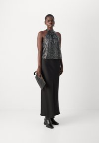 Scotch & Soda TANK - Top - silver