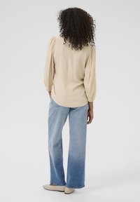 Kaffe ANNIKA  - Bluse - feather gray