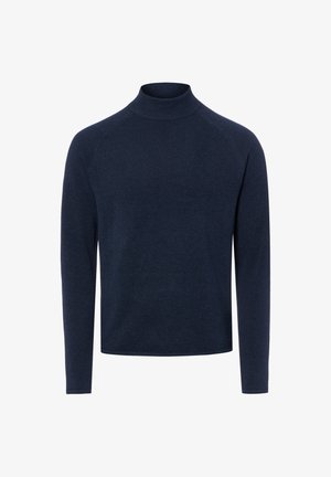 Nils Sundström, NILS SUNDSTRÖM STRICKPULLOVER - Jumper - indigo