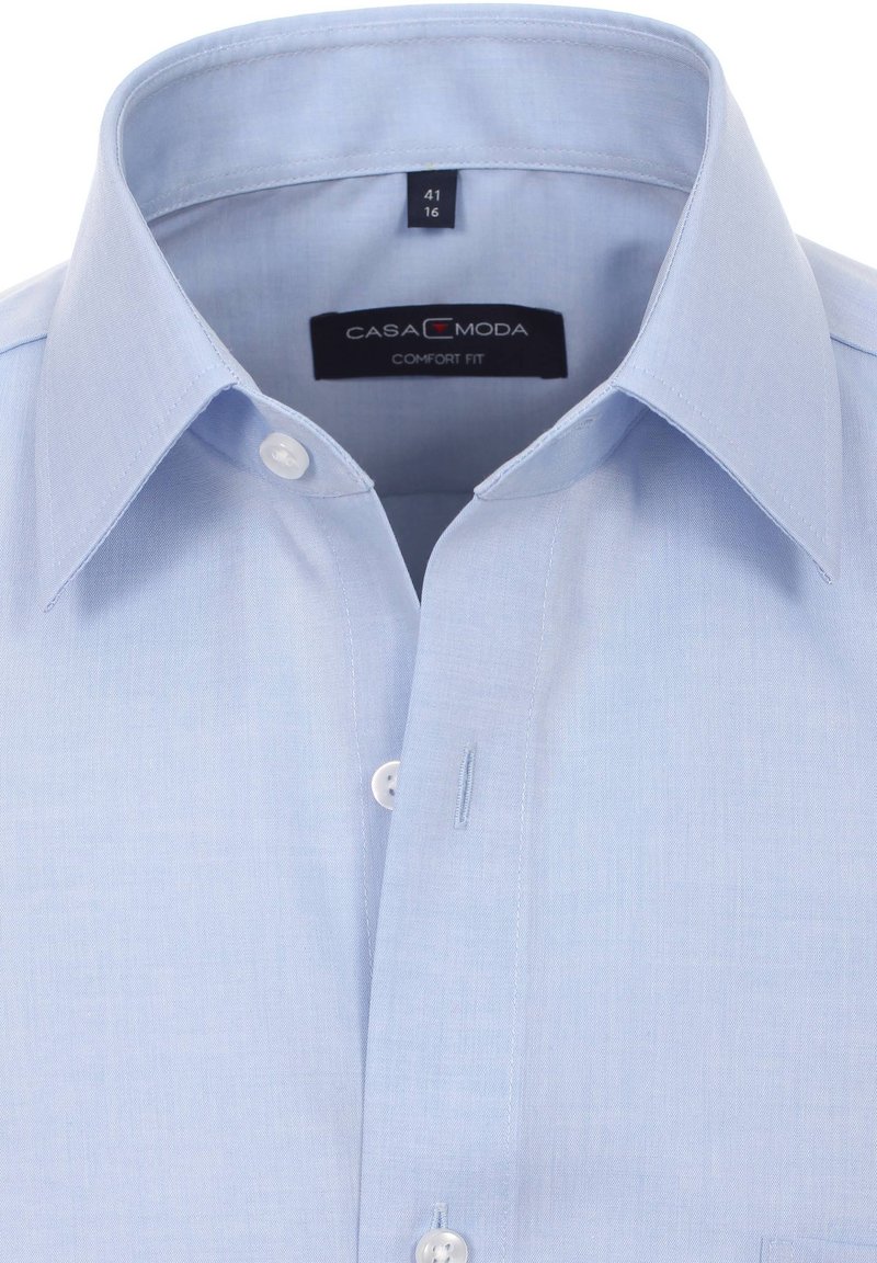 Herren Komplettanzüge | CASAMODA Businesshemd blue/blau - GB19783 Herren Komplettanzüge | CASAMODA Businesshemd blue/blau - GB19783
