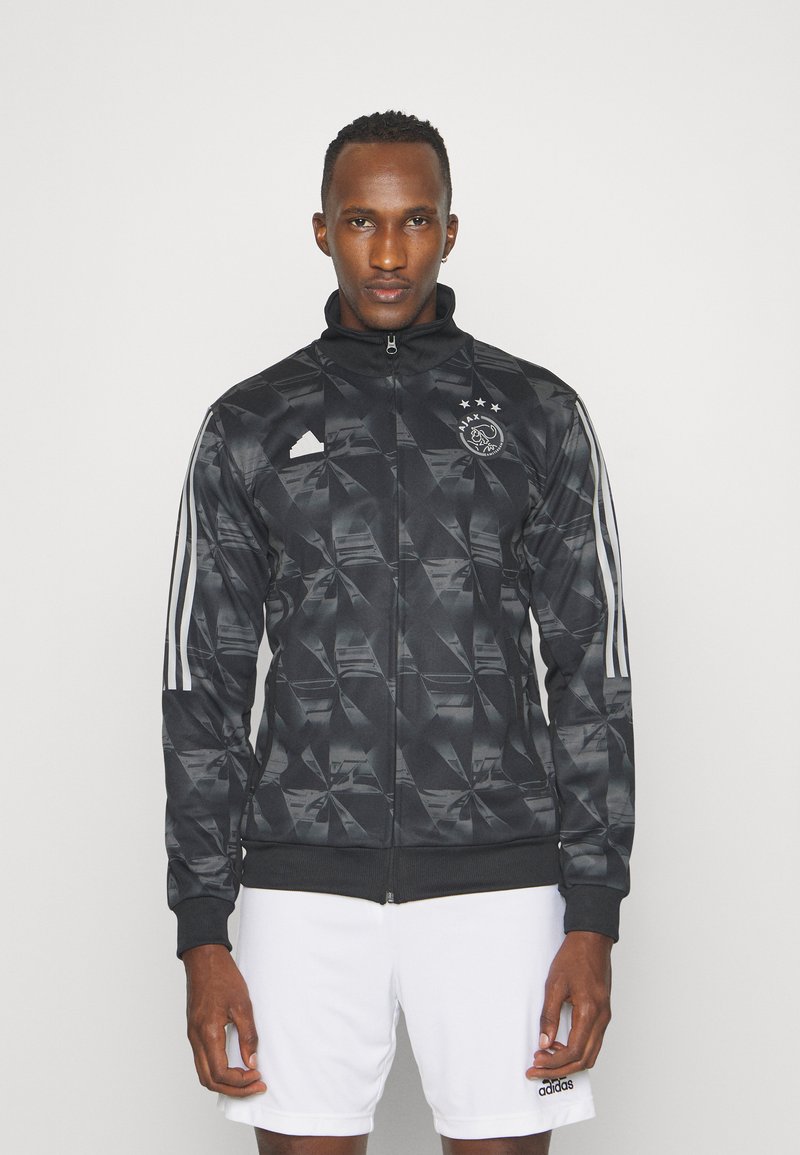 adidas Performance AJAX AMSTERDAM LFSTLR TRACK Club wear black