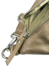 DrachenLeder TOSCANTO - Heuptas - taupe/beige