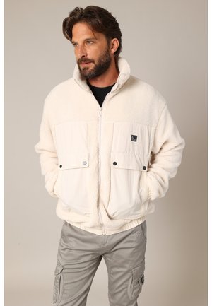 DEELUXE, COSMO - Veste polaire - Natural