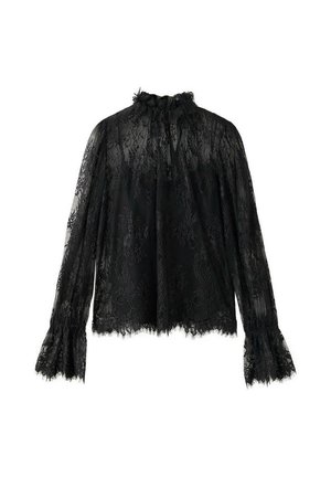 Mango, ADULT - Blouse - black