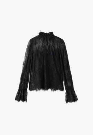 Mango, ADULT - Blouse - black