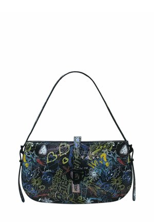 GRAFITTI STUDIO - Kézitáska - blue