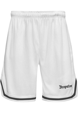 Dropsize Pantaloni sportivi - white