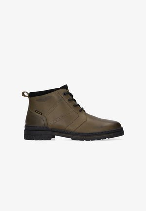 PME Legend, Bottines à lacets - green