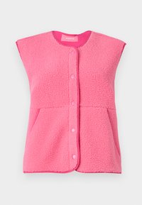 JXVERA TEDDY VEST - Colete - morning glory