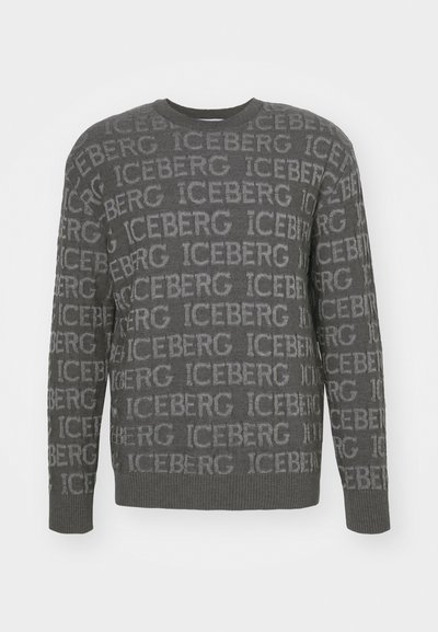 Iceberg GIROCOLLO - Jumper - grau