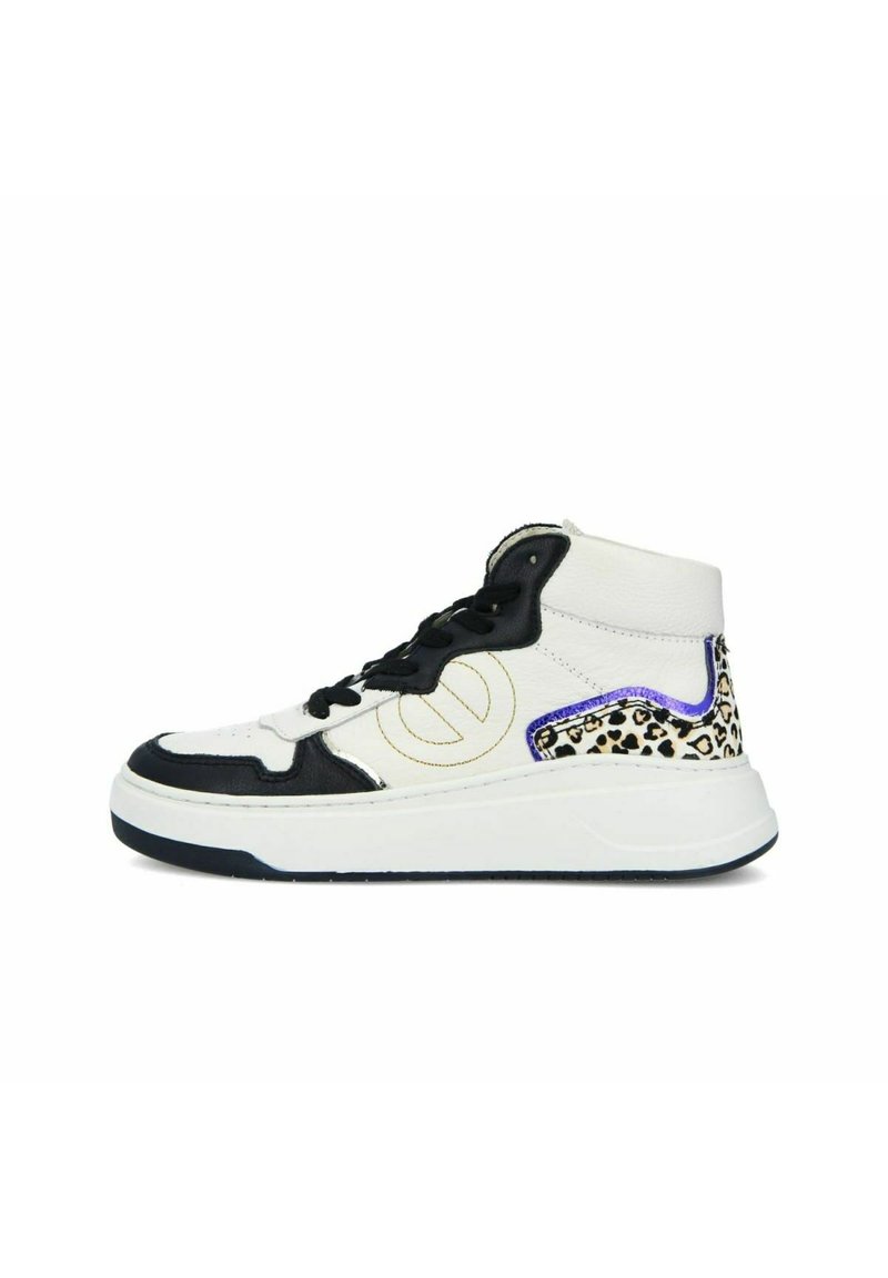 Zapatillas altas