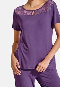 Lisca SET - Pyjama - violet