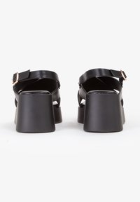 Miriade Sandales à plateforme - nero