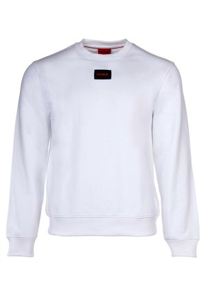 Sweatshirt - white