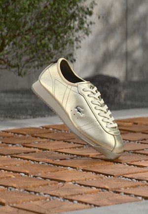 CLUB LOW 126 - Sneakers basse - gold-coloured/off white