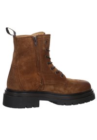 GANT RAMZEE MID - Stivaletti stringati - tobacco brown