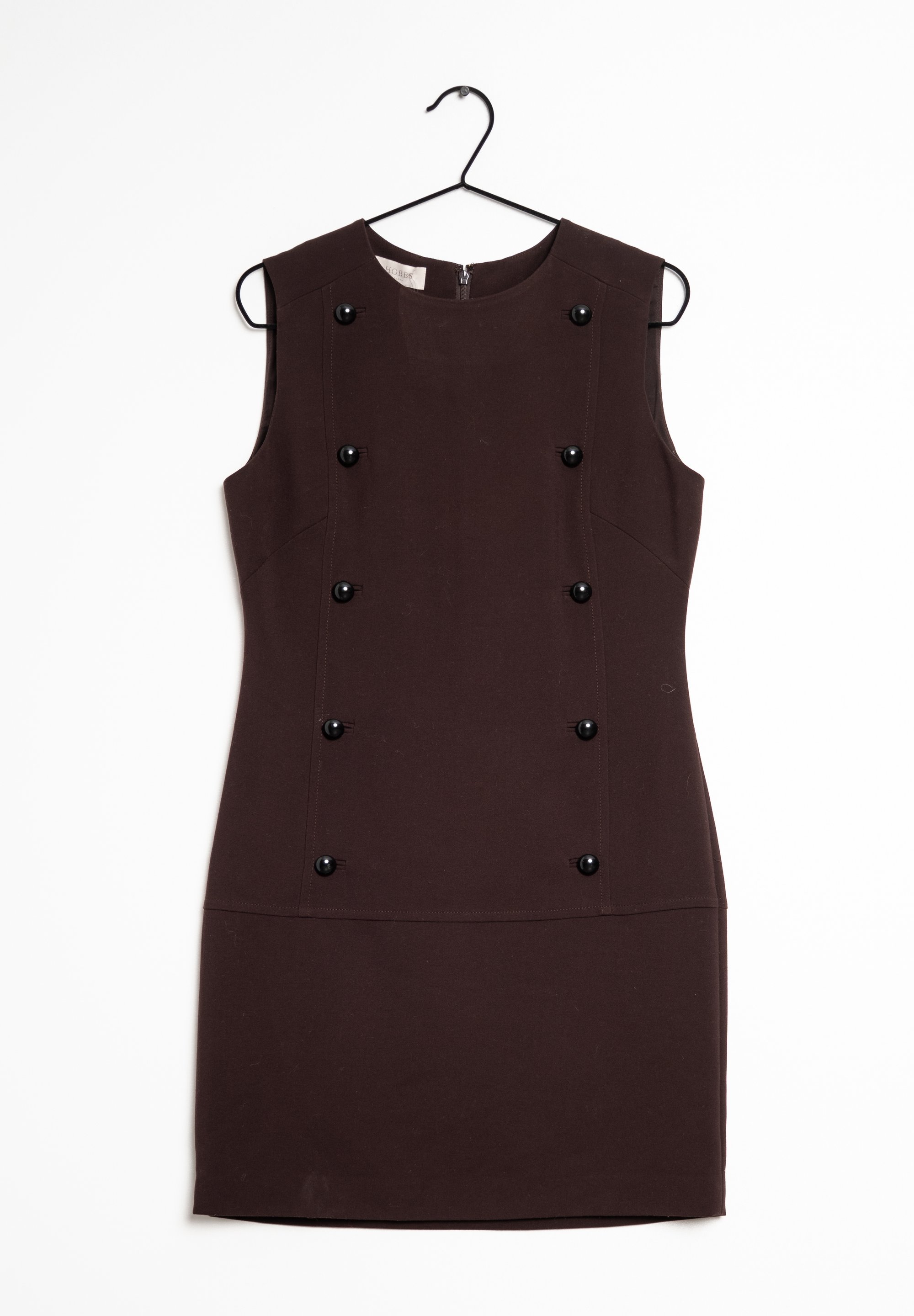 hobbs brown dress Womens Hobbs Brown Petite Hester Dress US 8