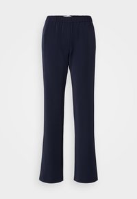 HOYS STRAIGHT PANTS  - Pantaloni - night sky