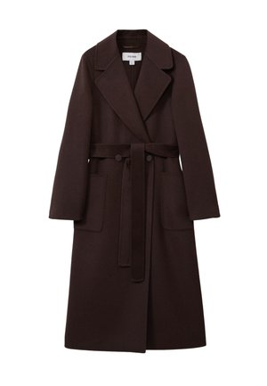 Reiss, Klassisk frakke - chocolate