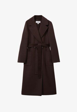 Reiss, Klassisk frakke - chocolate