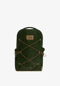 Επιλέχθηκε, bottle green-leather brown