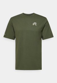 Não selecionado, olivine