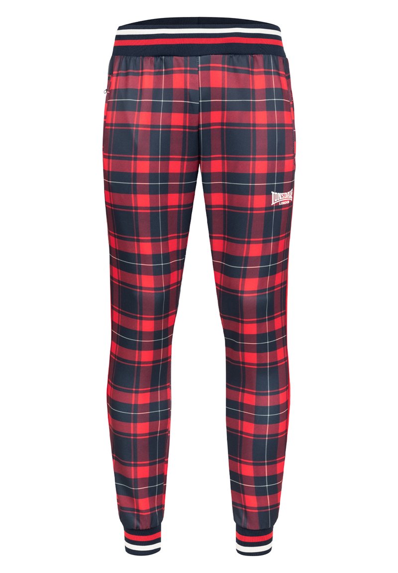 Herren Trainingsanzüge | Lonsdale SET Trainingsanzug blue/white/red/blau - HV54222 Herren Trainingsanzüge | Lonsdale SET Trainingsanzug blue/white/red/blau - HV54222