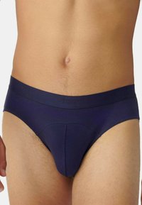 Sloggi 4ER PACK EVER SOFT - Slip - indigo blue