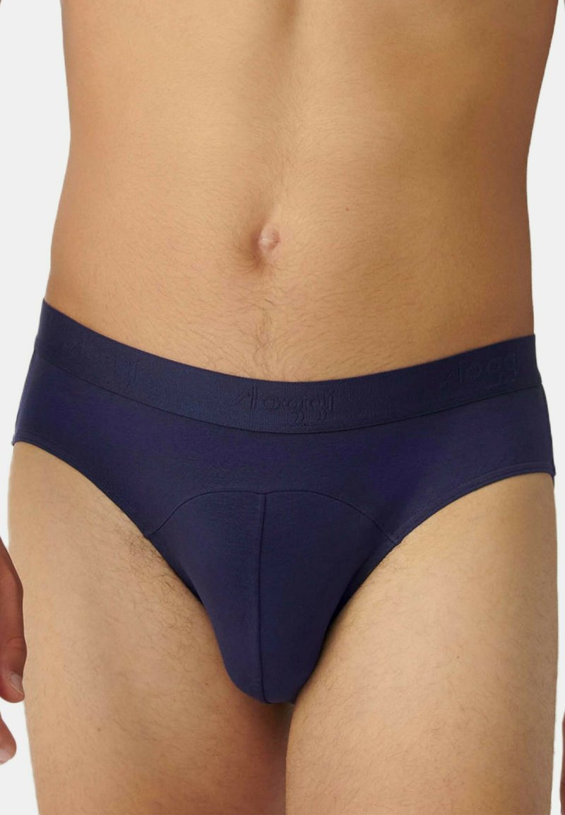 Sloggi 4ER PACK EVER SOFT - Slip - indigo blue