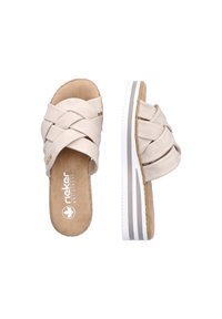 Rieker Ciabattine - beige