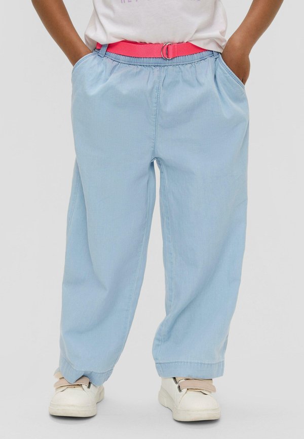 LOOSE FIT - Jeans Relaxed Fit - blau