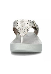 Cinzia Soft Infradito - white