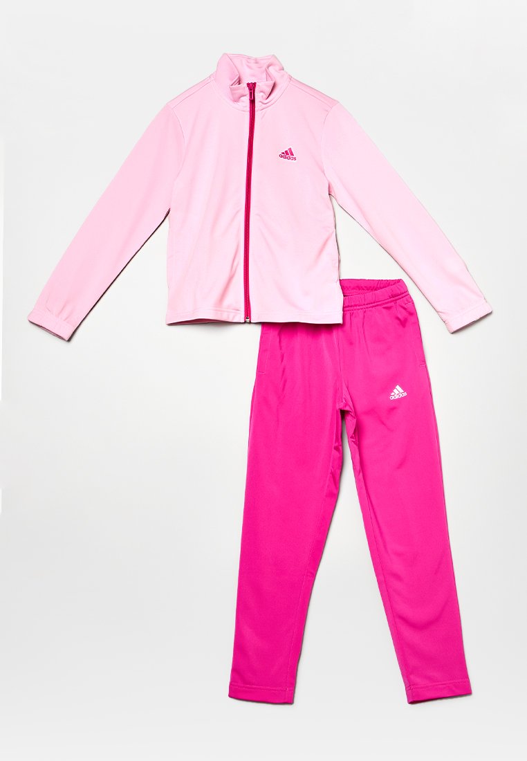 adidas Originals Trainingspak donkerroze adidas Originals Trainingspak donkerroze