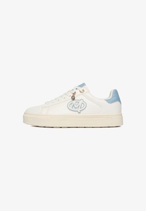 Mexx, - Sneakersy niskie