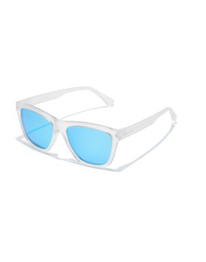 ONE LS RAW POLARIZED - Sunglasses - white
