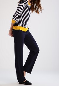 United Colors of Benetton Jumper - blue