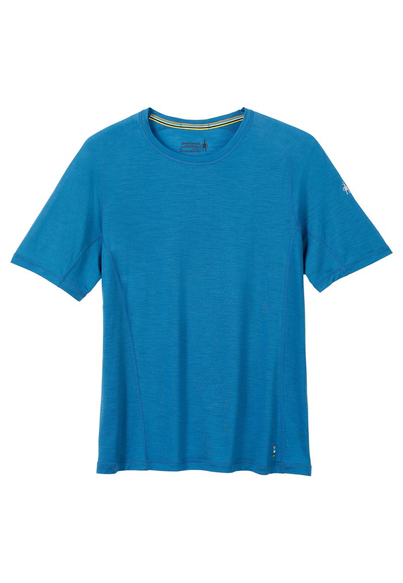Smartwool ULTRA - T-Shirt basic - light neptune blue