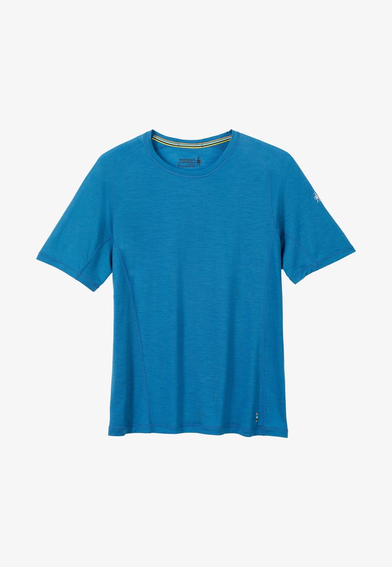 Smartwool ULTRA - T-Shirt basic - light neptune blue